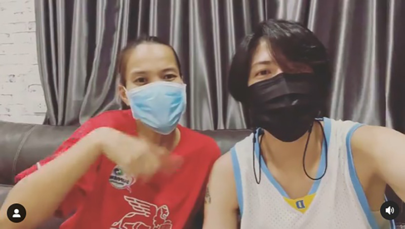 ทีมวอลเลย์ติดโควิด ทีมวอลเลย์ติดโควิด