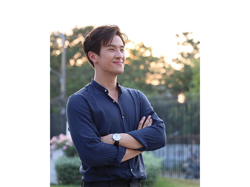 เจมส์ มาร์ ประวัติ เจมส์ มาร์ ประวัติ