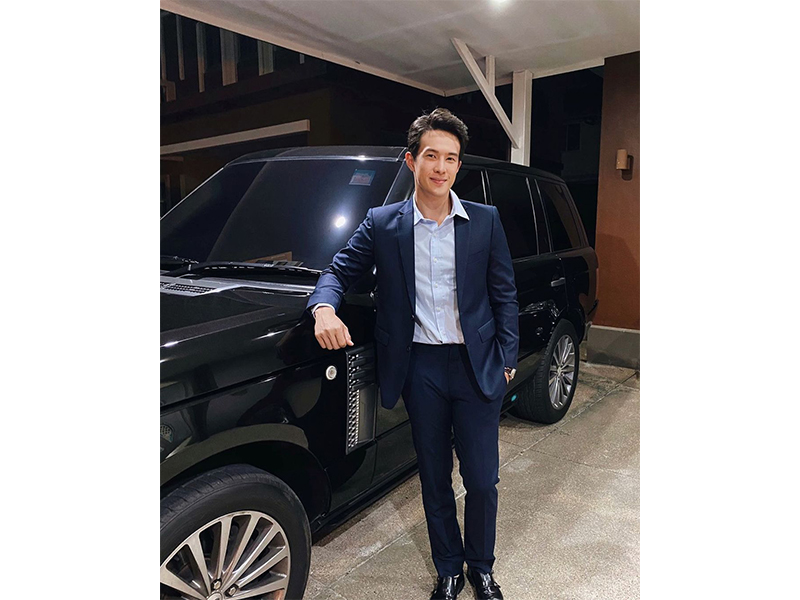 เจมส์ มาร์ ประวัติ เจมส์ มาร์ ประวัติ