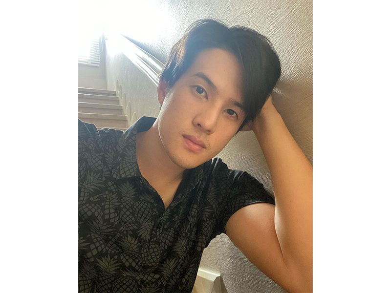 เจมส์ มาร์ ประวัติ เจมส์ มาร์ ประวัติ