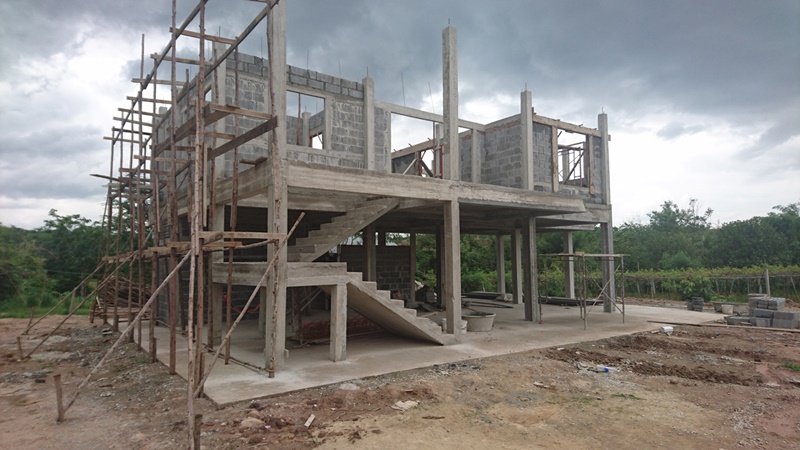 แบบบ้านต่างจังหวัด แบบบ้านต่างจังหวัด