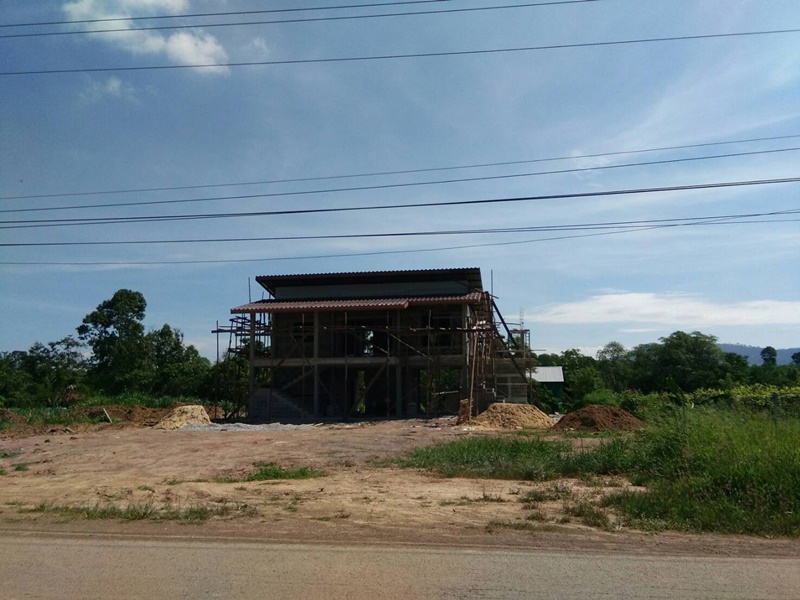 แบบบ้านต่างจังหวัด แบบบ้านต่างจังหวัด