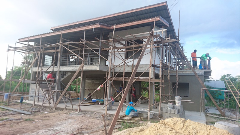 แบบบ้านต่างจังหวัด แบบบ้านต่างจังหวัด