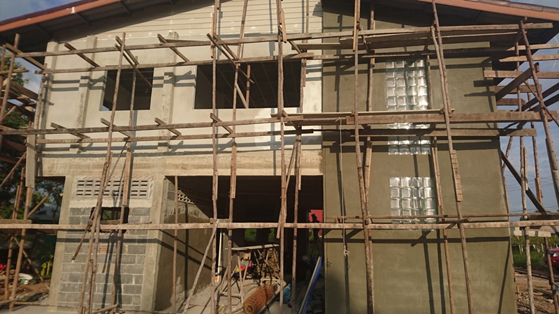 แบบบ้านต่างจังหวัด แบบบ้านต่างจังหวัด