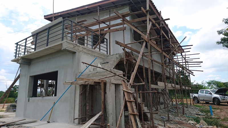 แบบบ้านต่างจังหวัด แบบบ้านต่างจังหวัด