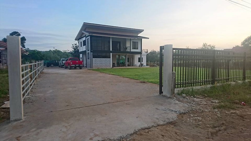 แบบบ้านต่างจังหวัด แบบบ้านต่างจังหวัด