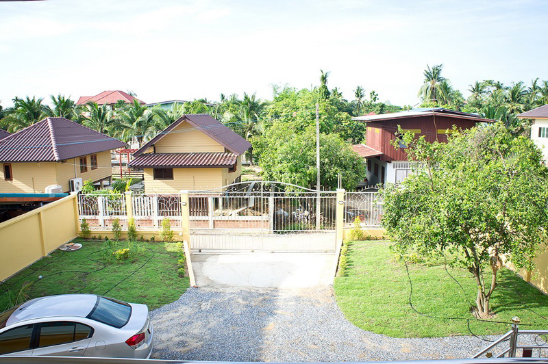 บ้านไทยประยุกต์ 2 ห้องนอน 3 ห้องน้ำ บ้านไทยประยุกต์ 2 ห้องนอน 3 ห้องน้ำ