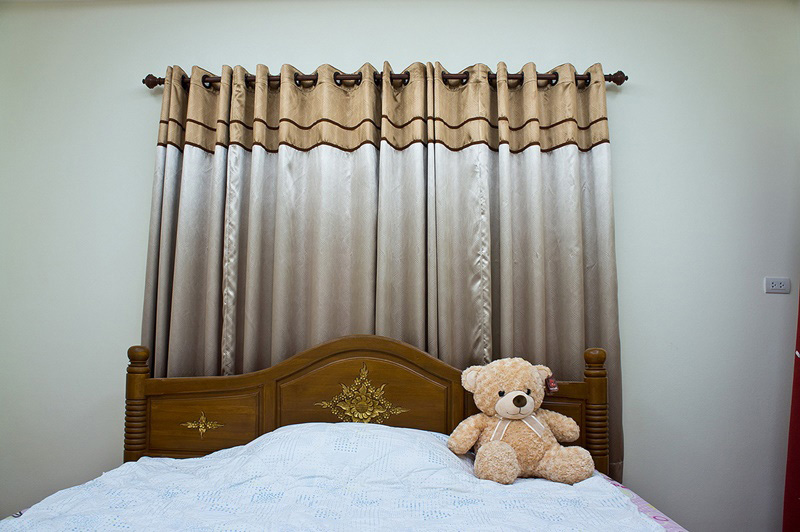 บ้านไทยประยุกต์ 2 ห้องนอน 3 ห้องน้ำ บ้านไทยประยุกต์ 2 ห้องนอน 3 ห้องน้ำ