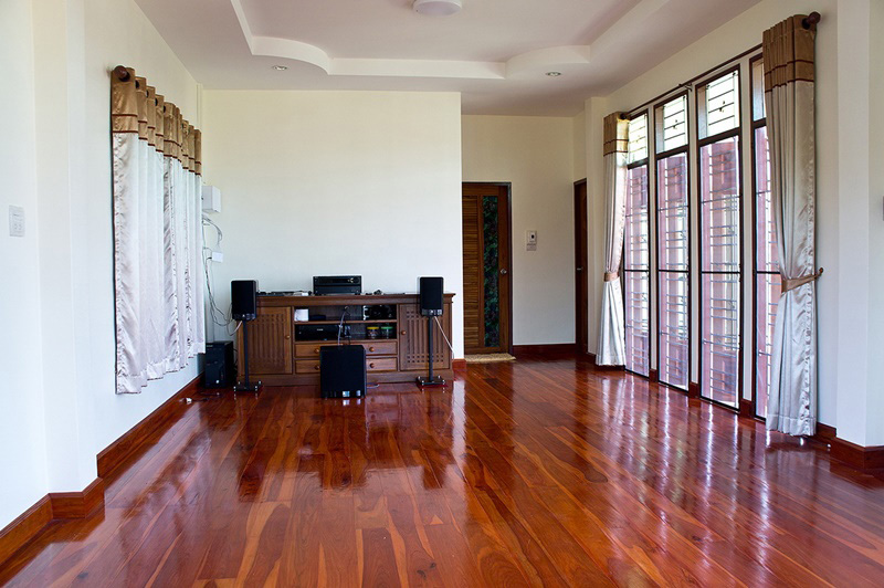 บ้านไทยประยุกต์ 2 ห้องนอน 3 ห้องน้ำ บ้านไทยประยุกต์ 2 ห้องนอน 3 ห้องน้ำ