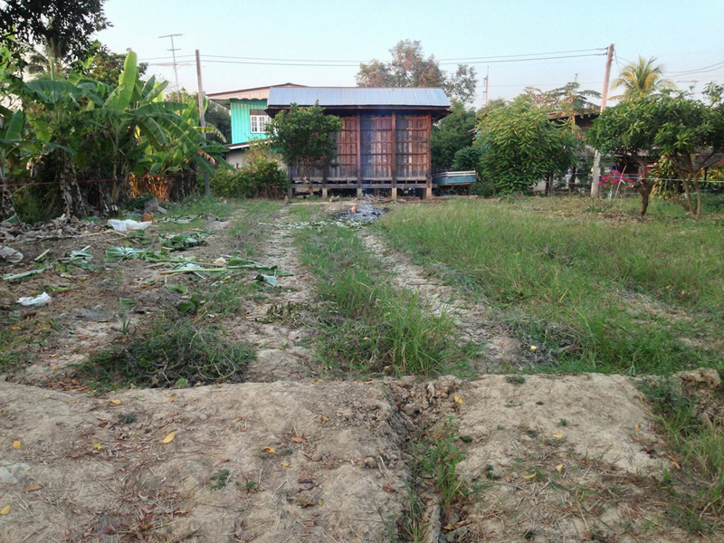 บ้านไทยประยุกต์ 2 ห้องนอน 3 ห้องน้ำ บ้านไทยประยุกต์ 2 ห้องนอน 3 ห้องน้ำ