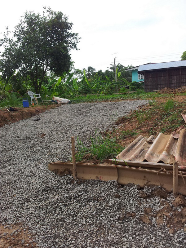 บ้านไทยประยุกต์ 2 ห้องนอน บ้านไทยประยุกต์ 2 ห้องนอน