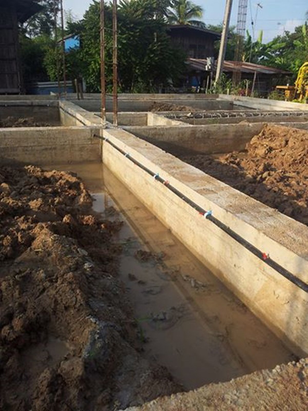 บ้านไทยประยุกต์ 2 ห้องนอน บ้านไทยประยุกต์ 2 ห้องนอน