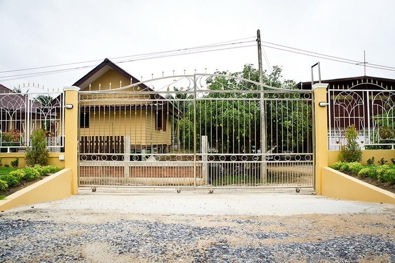 บ้านไทยประยุกต์ 2 ห้องนอน บ้านไทยประยุกต์ 2 ห้องนอน