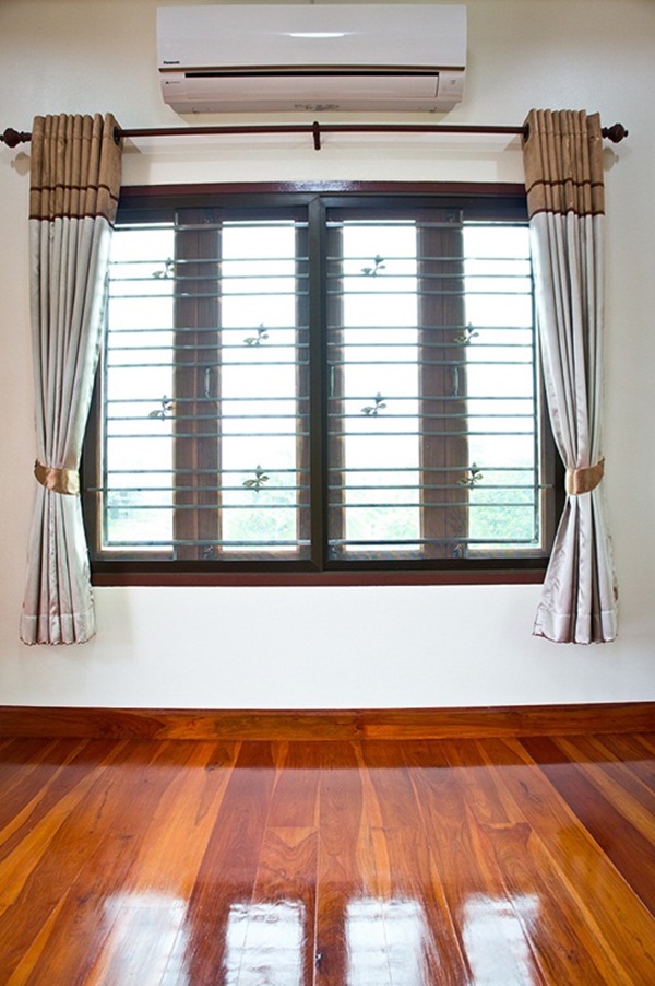 บ้านไทยประยุกต์ 2 ห้องนอน บ้านไทยประยุกต์ 2 ห้องนอน