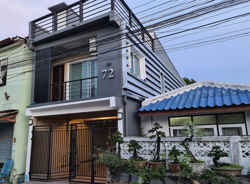 รีโนเวทบ้าน 2 ชั้น รีโนเวทบ้าน 2 ชั้น