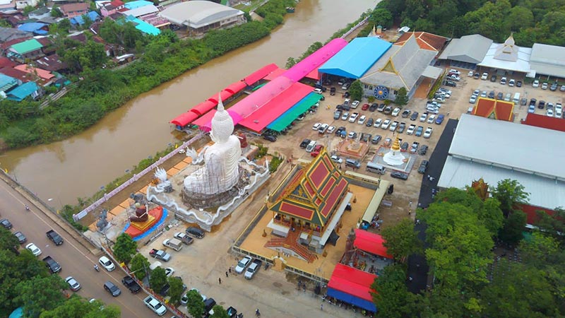 หวยเด็ดท้าวเวสสุวรรณวัดประทุมบูชา 1/12/65 วัดประทุมบูชา