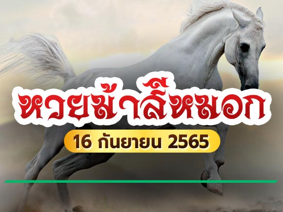ม้าสีหมอก