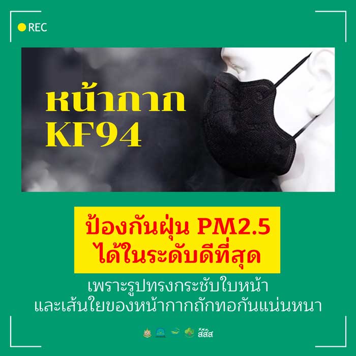 หน้ากากกันฝุ่น PM2.5 หน้ากากกันฝุ่น PM2.5