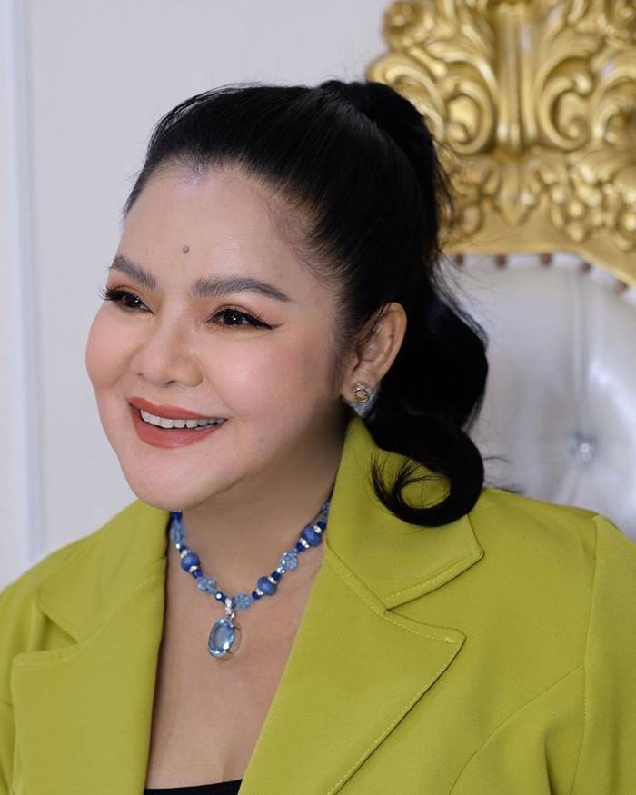 ฮาย อาภาพร ถูกหวยเป็นแสน ฮาย อาภาพร ถูกหวยเป็นแสน