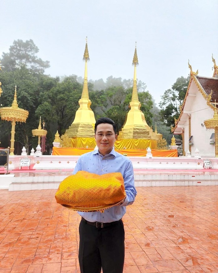 หมอช้าง ทศพร ศรีตุลา หมอช้าง ทศพร ศรีตุลา