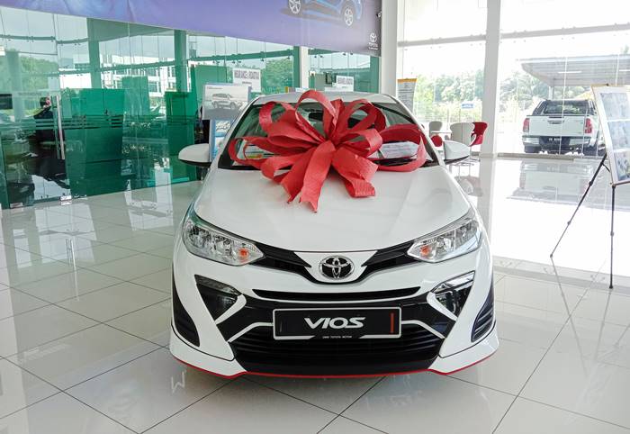 Toyota Vios Toyota Vios