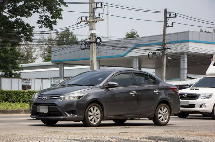Toyota Vios Toyota Vios
