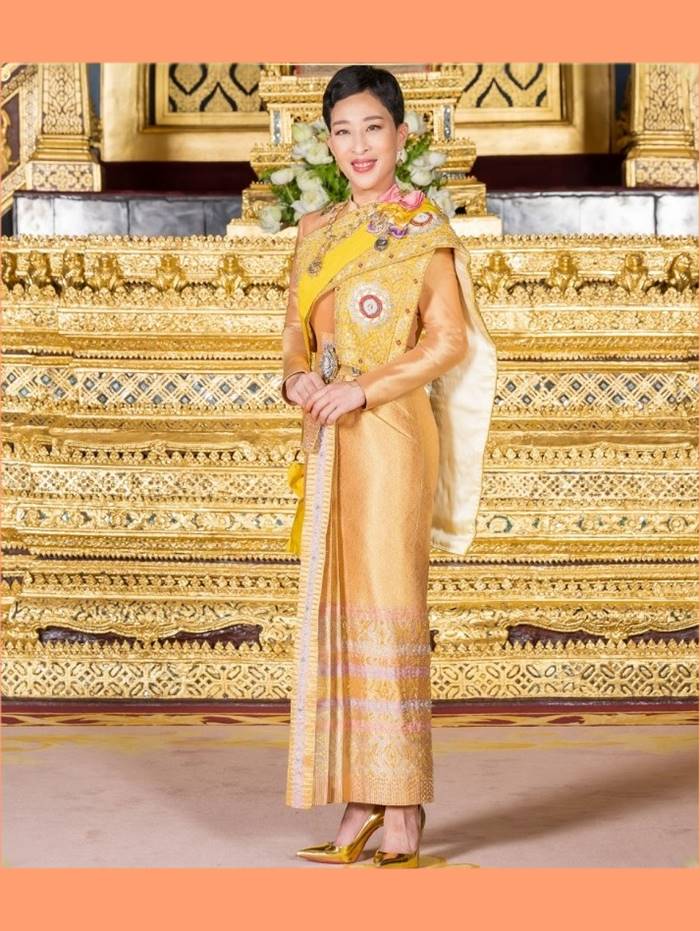 ในหลวง, ราชินี, องค์ภา ในหลวง, ราชินี, องค์ภา