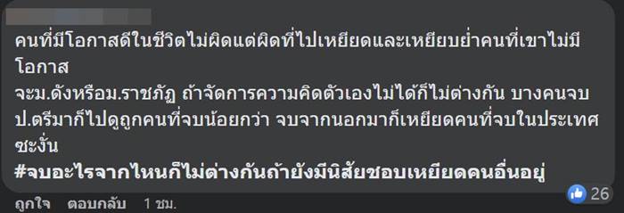 จุฬาเหยียดราชภัฏ จุฬาเหยียดราชภัฏ