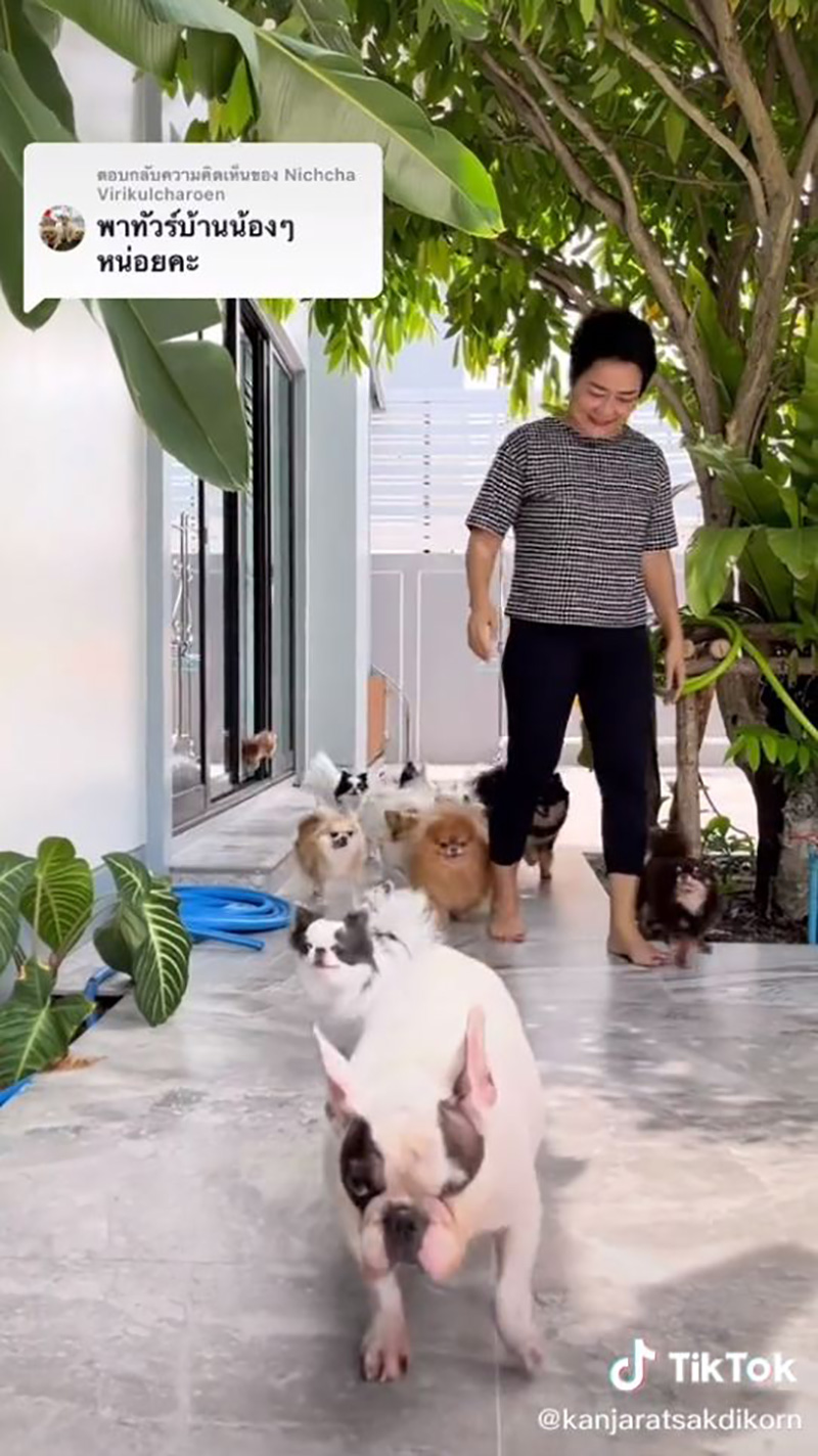 เจ้าของคลั่งรัก พาทัวร์บ้านที่สร้างเพื่อลูก เจ้าของคลั่งรัก พาทัวร์บ้านที่สร้างเพื่อลูก