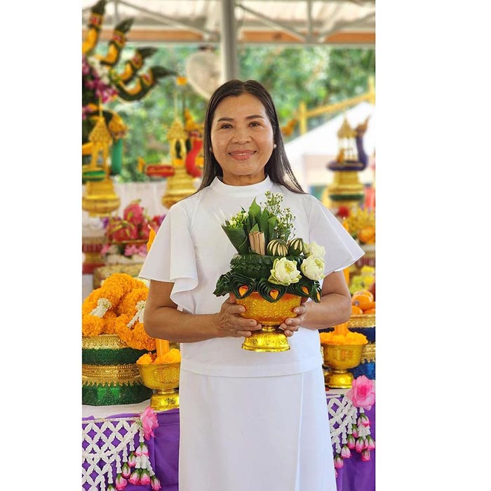 เลขขันน้ำมนต์ วัดป่าคำชะโนด 16/7/66 แม่แก้ว พราวส่องโสม