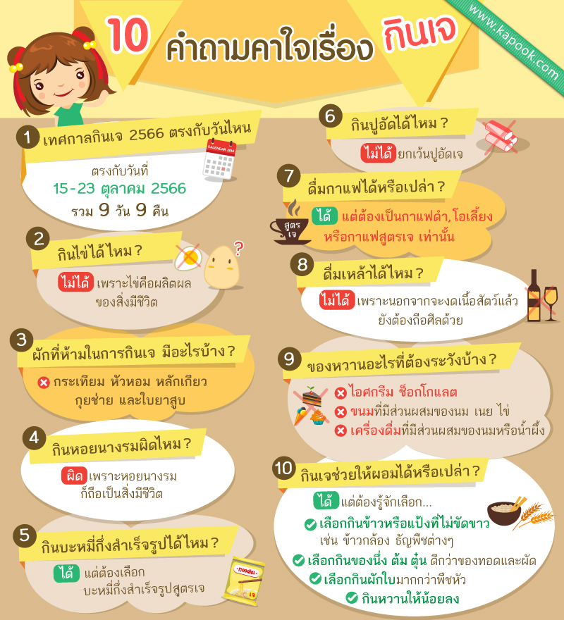 กินเจ กินเจ