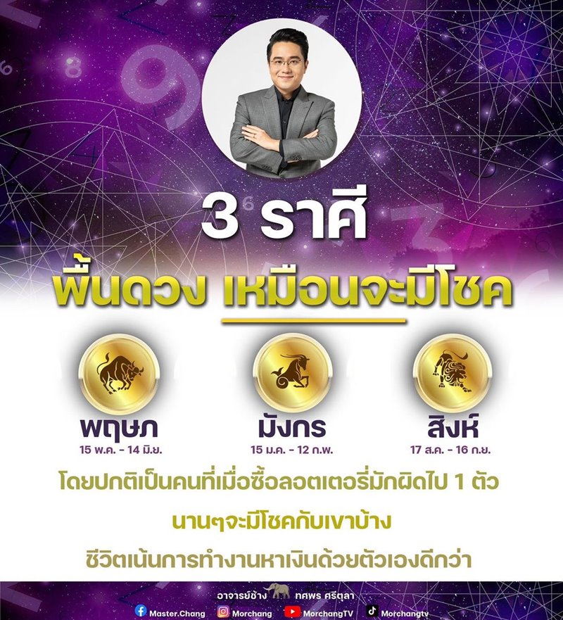 ดูดวงหมอช้าง ดูดวงหมอช้าง