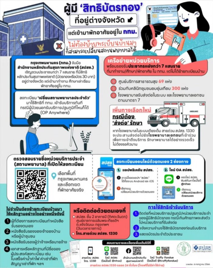 บัตรทอง บัตรทอง