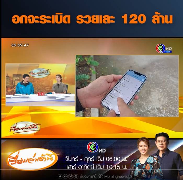 ตรวจหวย ตรวจหวย
