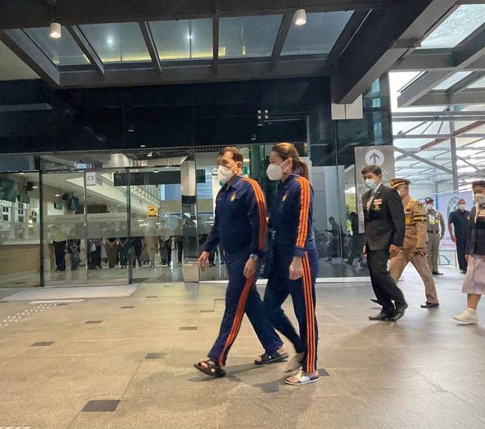 ในหลวง, พระราชินี ในหลวง, พระราชินี