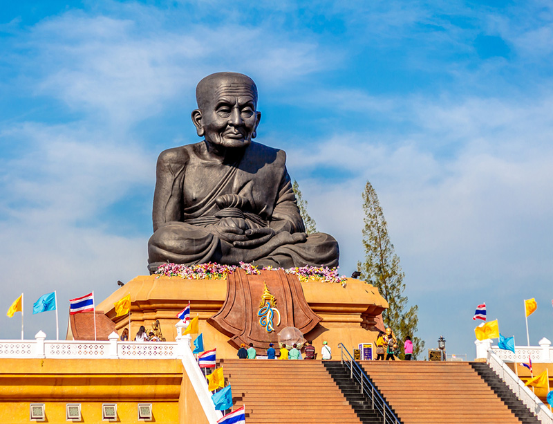 หัวหิน วัดห้วยมงคล