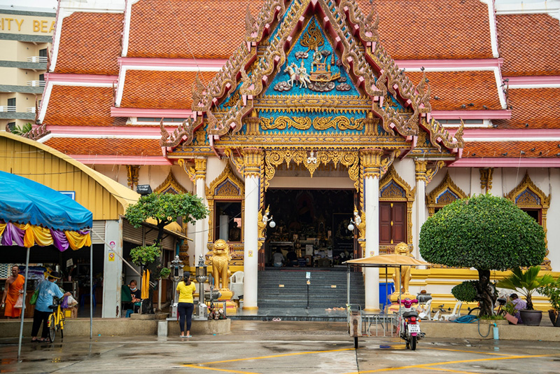 หัวหิน วัดหัวหิน