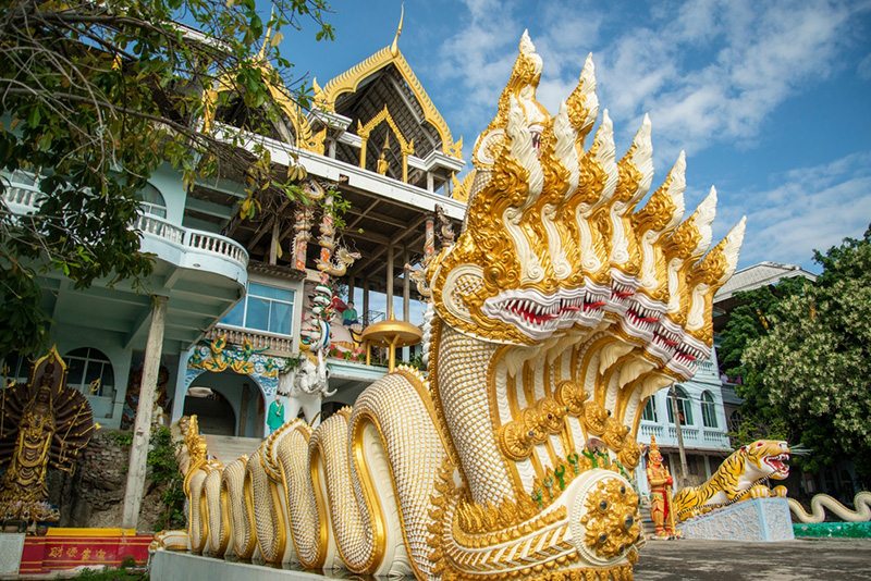 หัวหิน วัดเขาอิติสุคโต