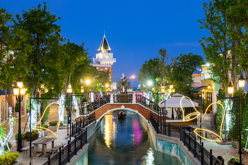 หัวหิน Siam Venezia Hua Hin - Cha Am