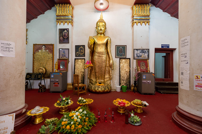 วัดธรรมามูลวรวิหาร วัดธรรมามูลวรวิหาร