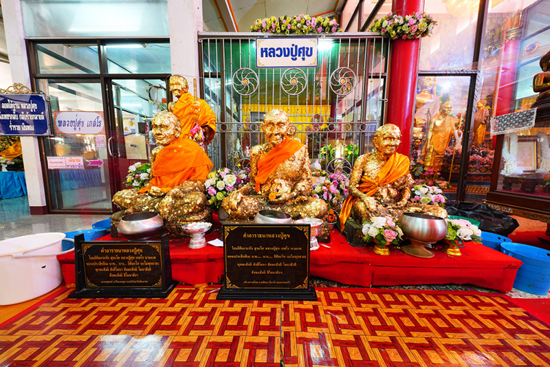 หลวงปู่ศุข วัดปากคลองมะขามเฒ่า หลวงปู่ศุข วัดปากคลองมะขามเฒ่า