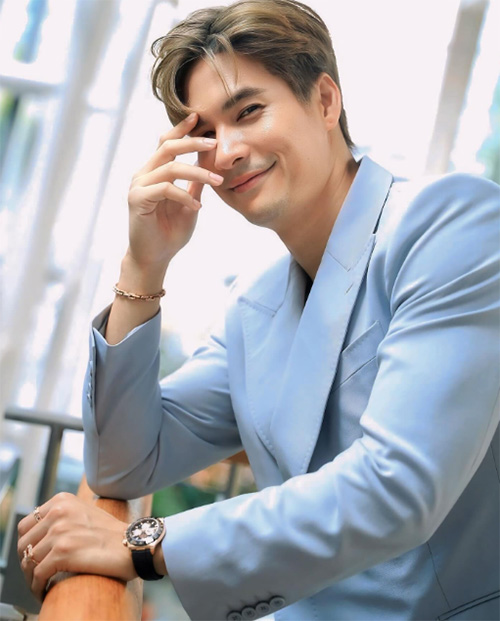 ไมค์ ภัทรเดช ไมค์ ภัทรเดช