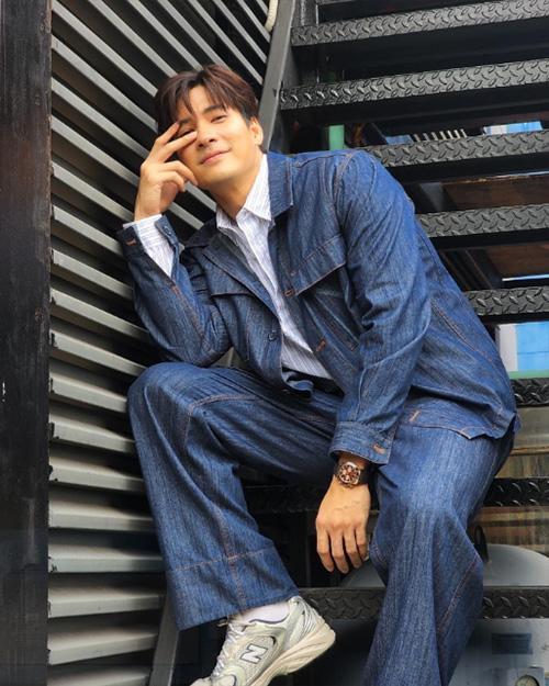 ไมค์ ภัทรเดช ไมค์ ภัทรเดช