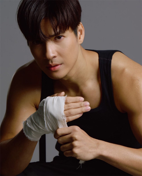 ไมค์ ภัทรเดช ไมค์ ภัทรเดช