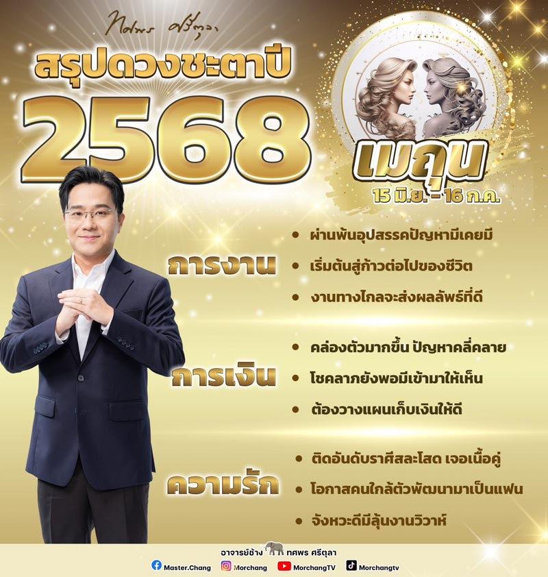 หมอช้าง ทศพร ศรีตุลา หมอช้าง ทศพร ศรีตุลา