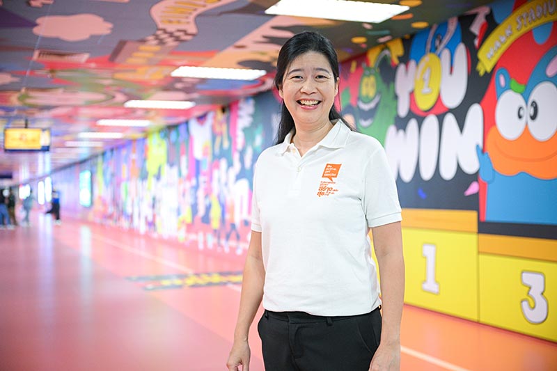 สสส. สุพัฒนุช สอนดำริห์