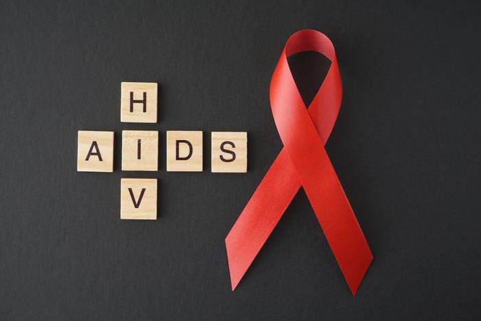 HIV hiv กับเอดส์