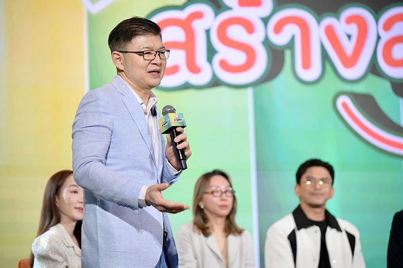 สสส. นพ.พงศ์เทพ วงศ์วัชรไพบูลย์