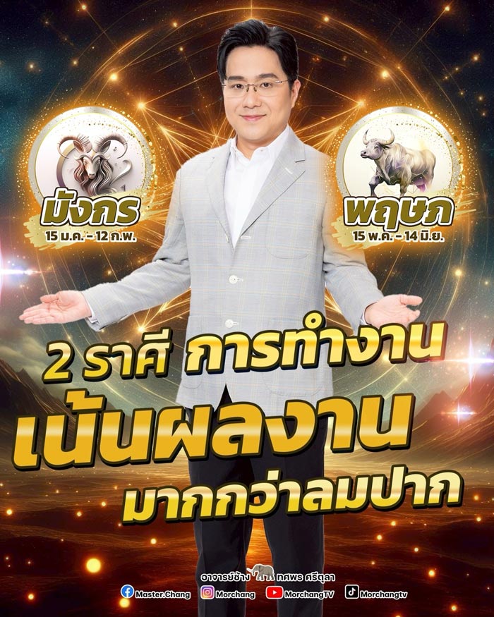 ดูดวงการงาน ดูดวงการงาน