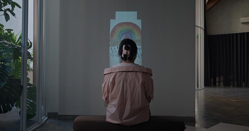 นิทรรศการ See the Unseen เห็นกาย สัมผัสใจ การตีตรา